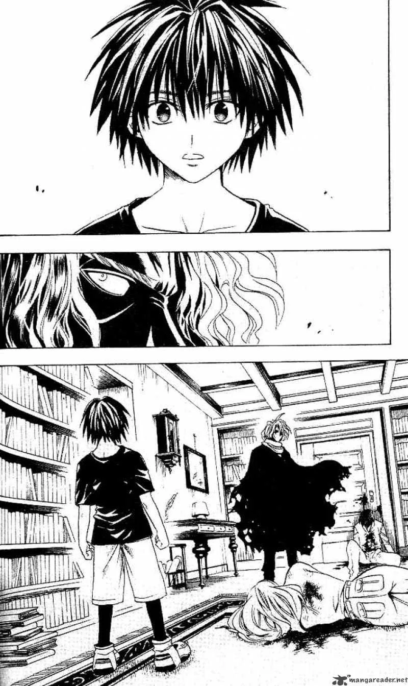 Black Cat Chapter 64 page 14