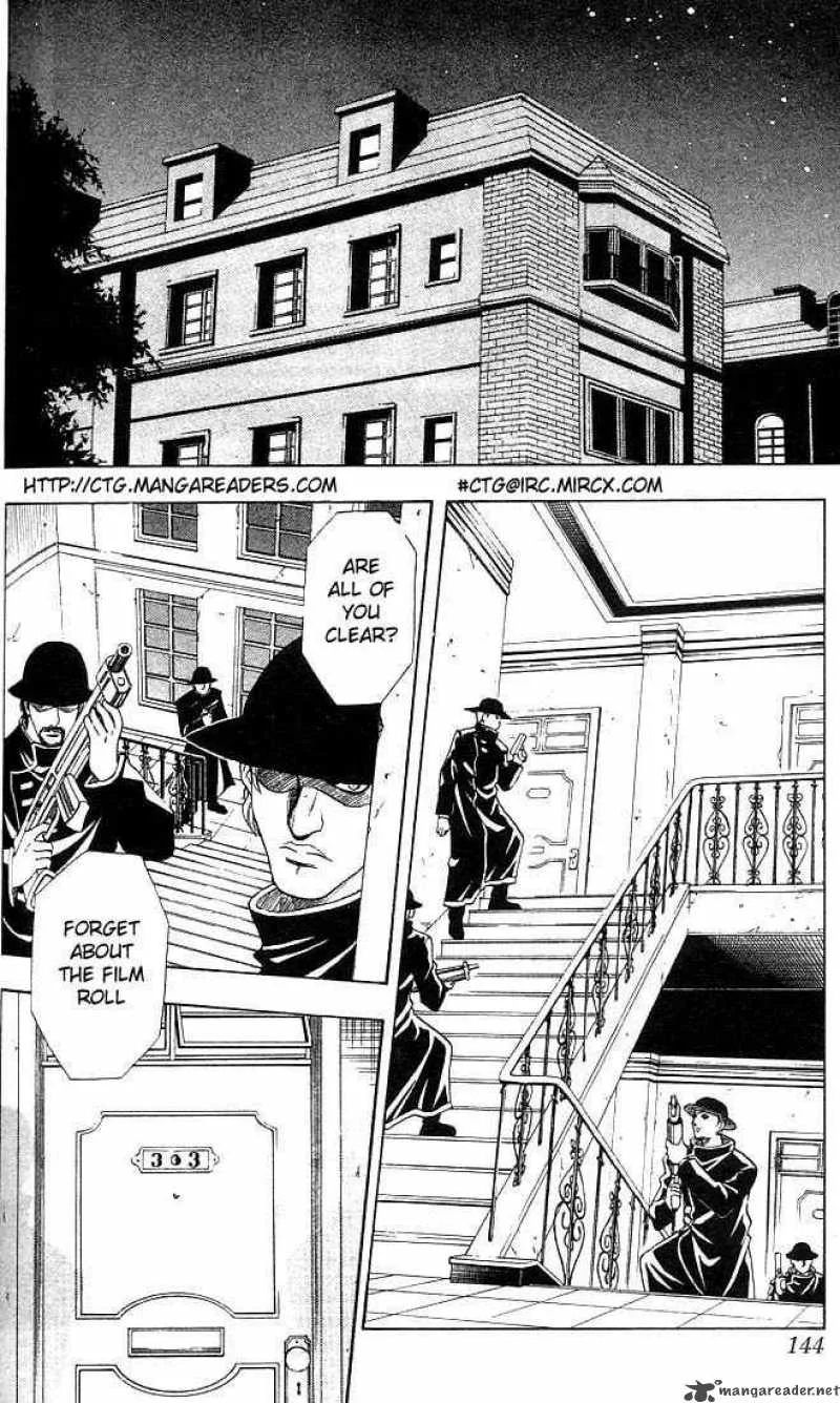 Black Cat Chapter 65 page 2