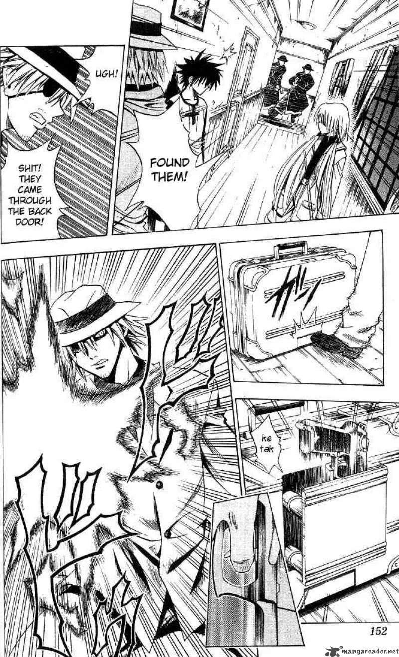 Black Cat Chapter 65 page 10