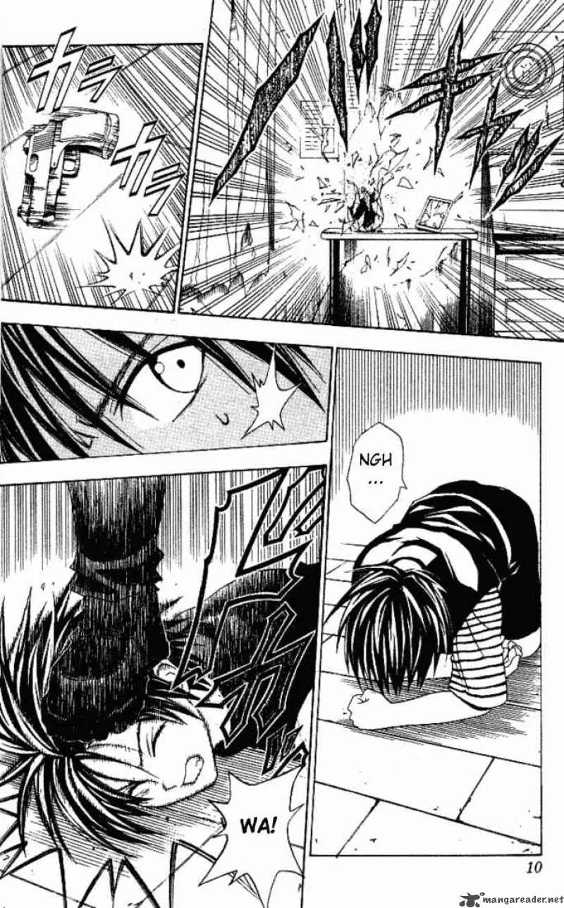Black Cat Chapter 68 page 5