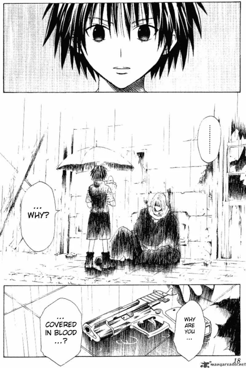 Black Cat Chapter 68 page 13