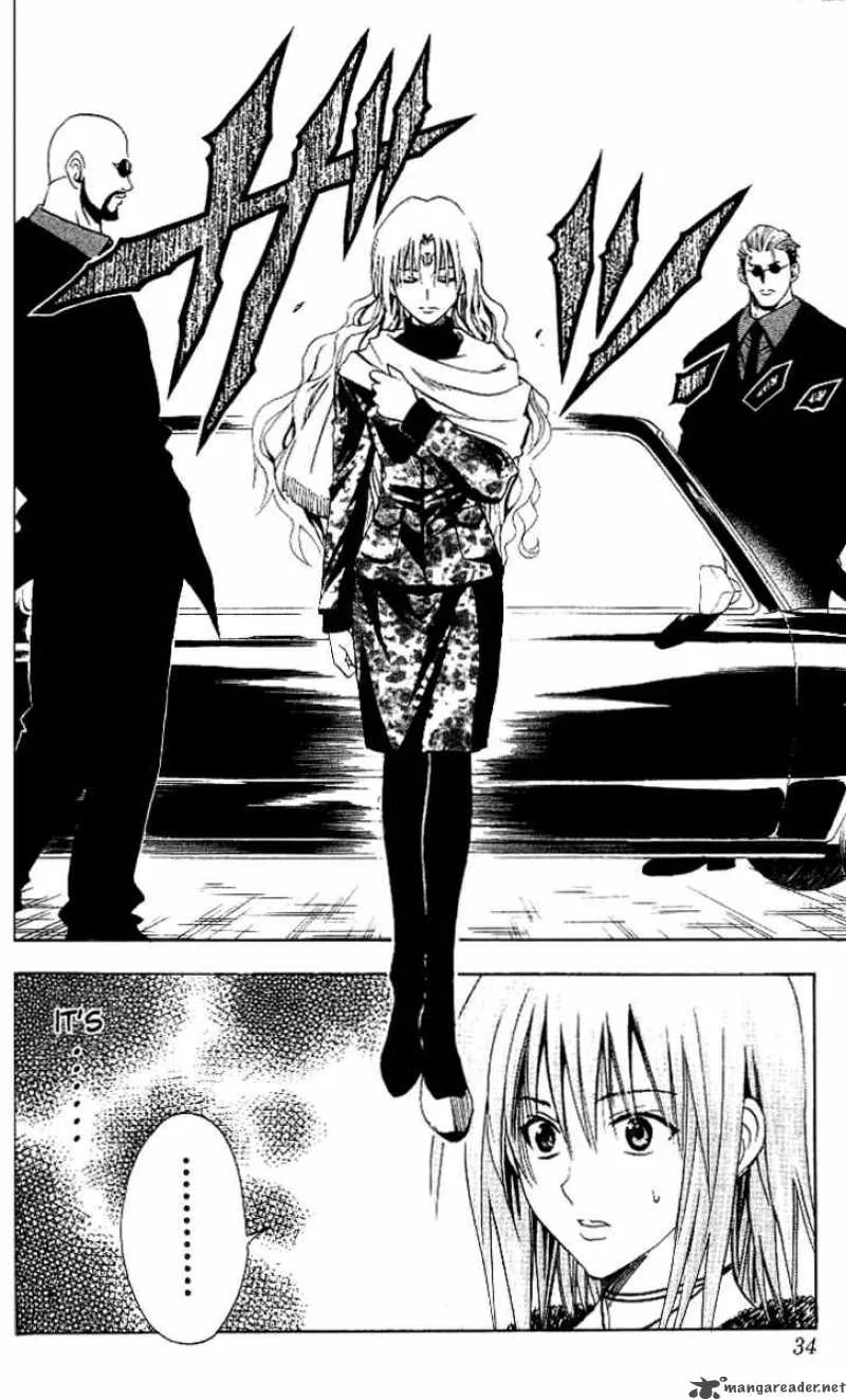 Black Cat Chapter 69 page 8