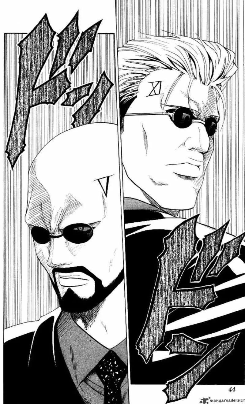 Black Cat Chapter 69 page 18