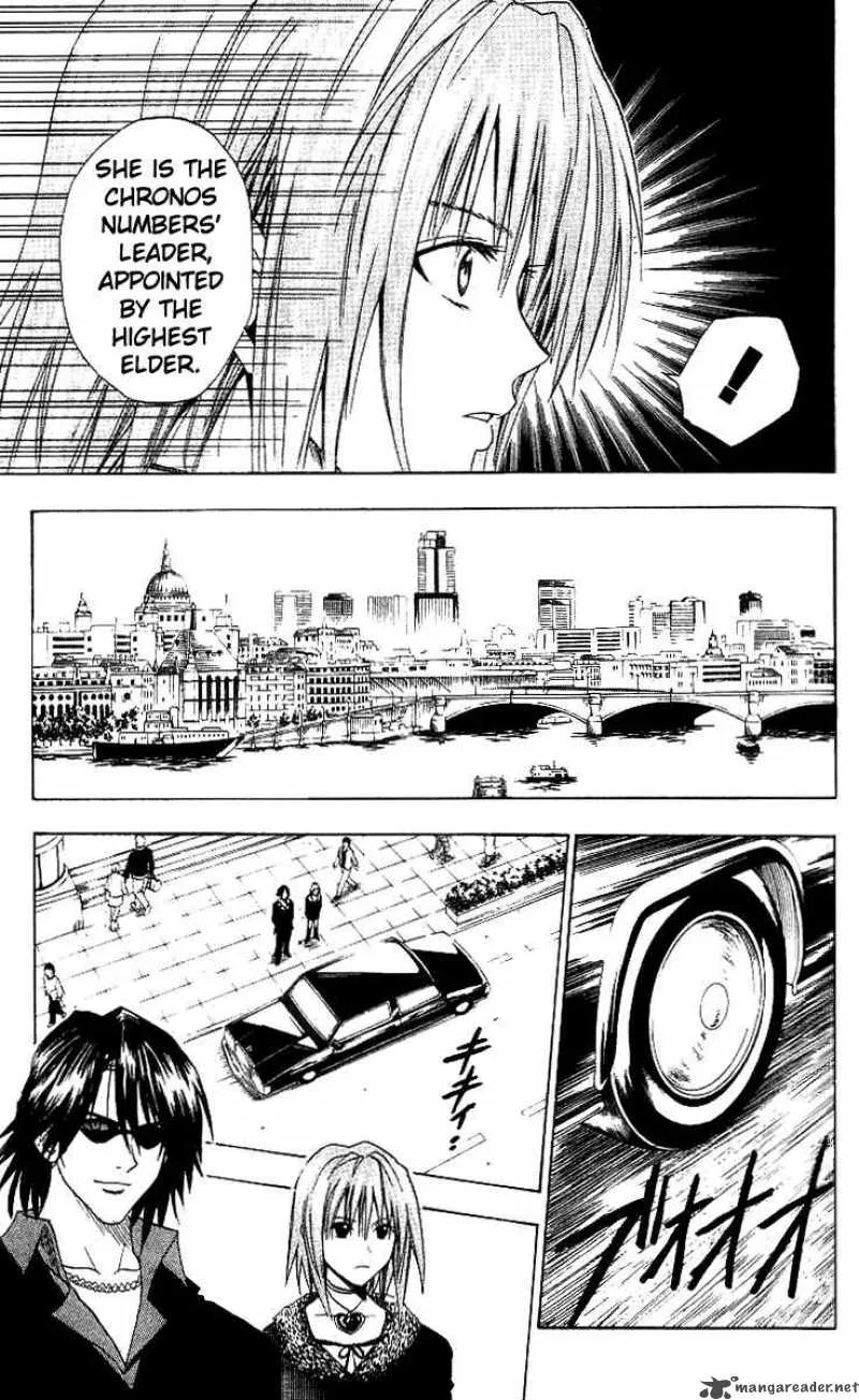 Black Cat Chapter 69 page 7