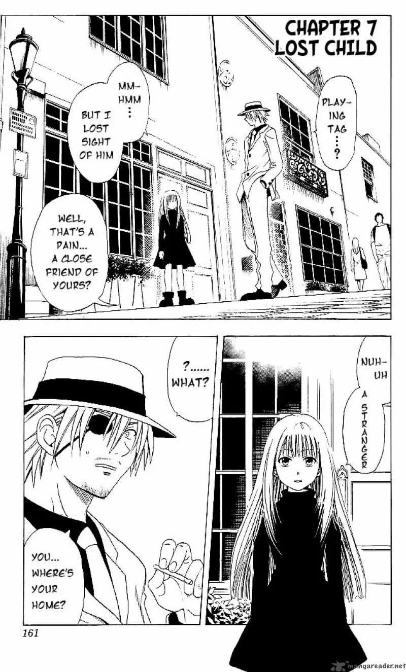 Black Cat Chapter 7 page 2