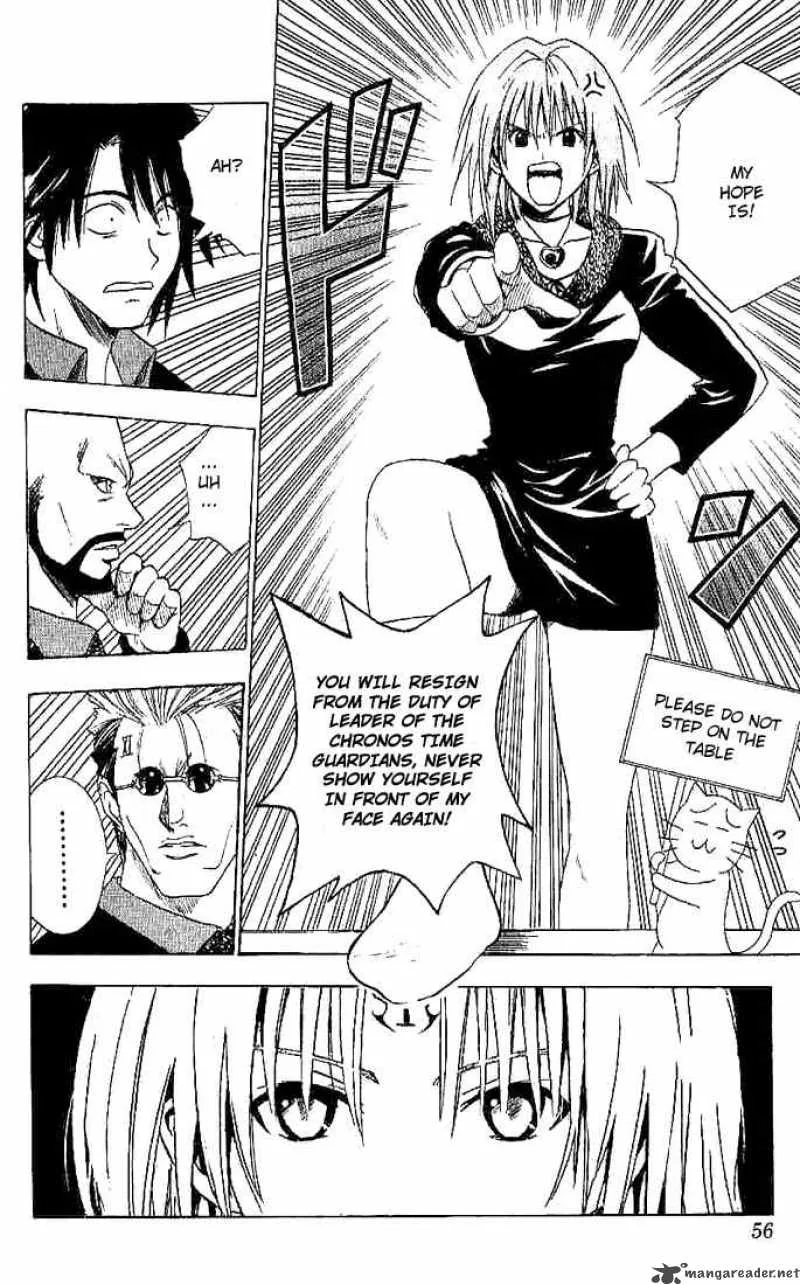 Black Cat Chapter 70 page 11