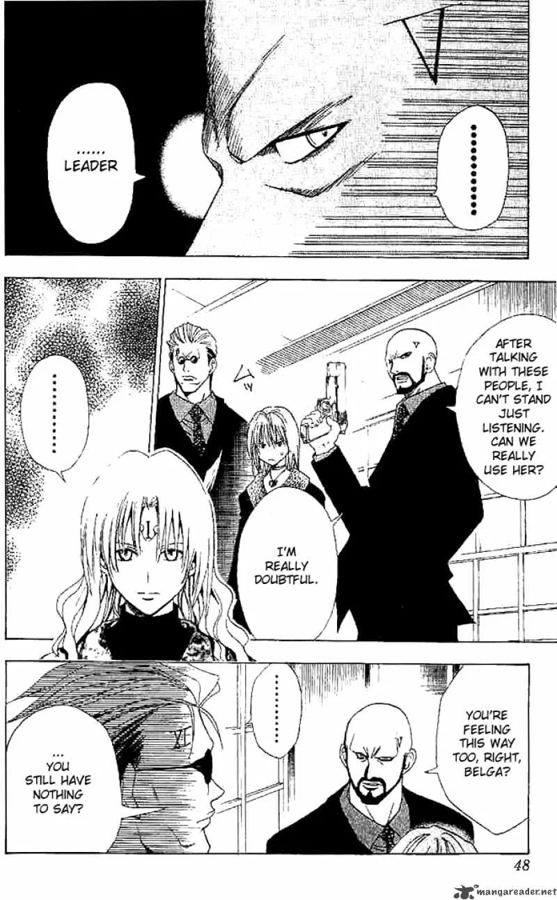 Black Cat Chapter 70 page 3
