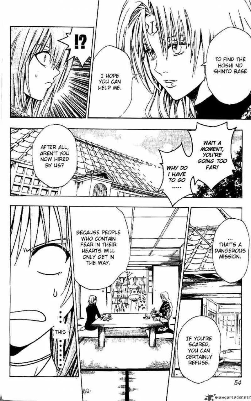 Black Cat Chapter 70 page 9