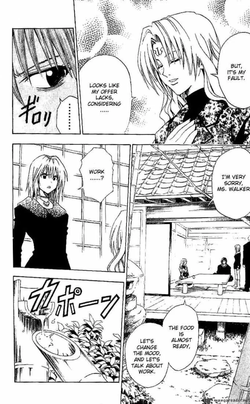 Black Cat Chapter 70 page 5