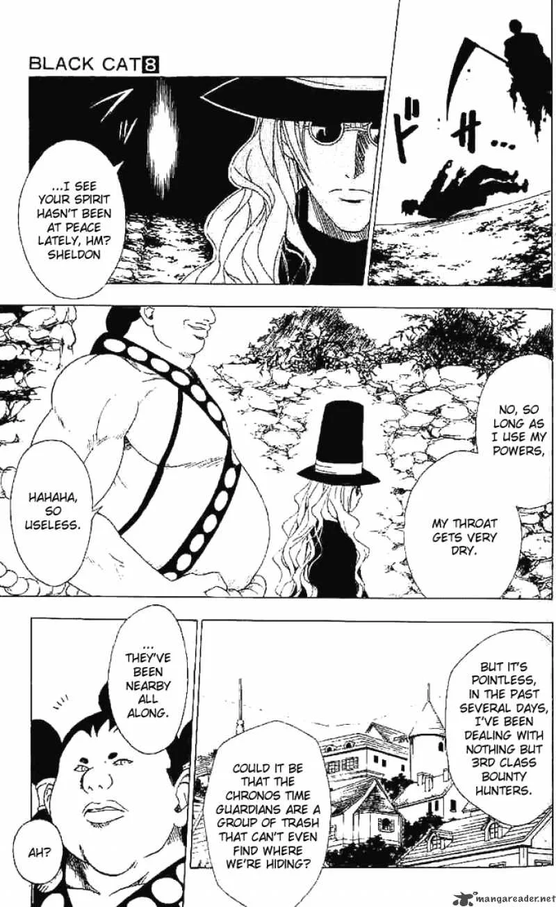 Black Cat Chapter 70 page 16