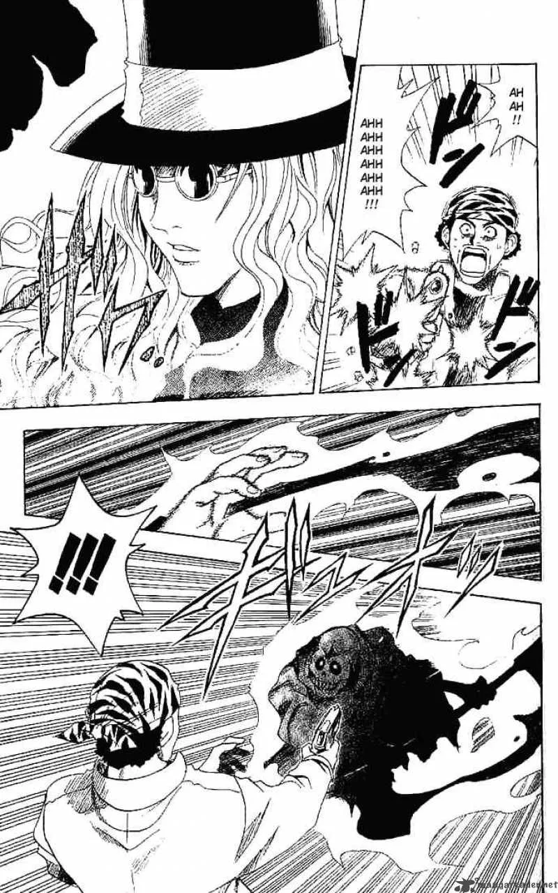 Black Cat Chapter 70 page 14