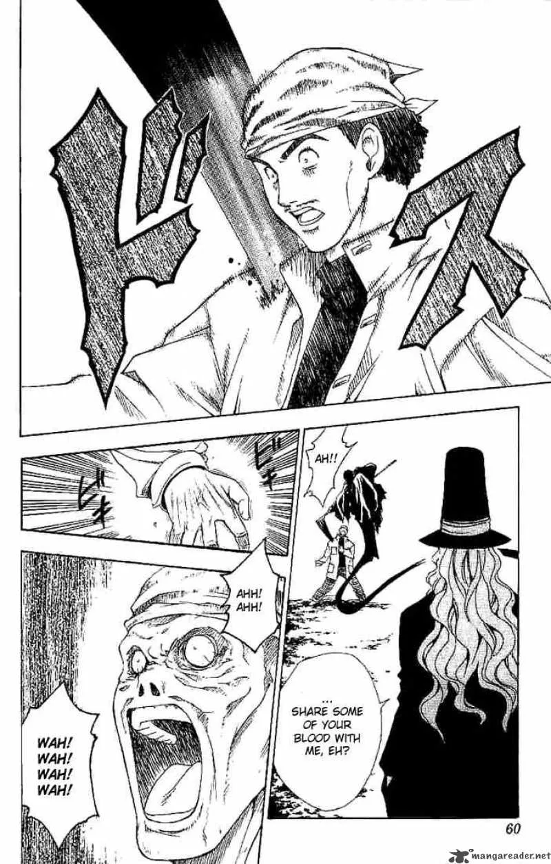 Black Cat Chapter 70 page 15