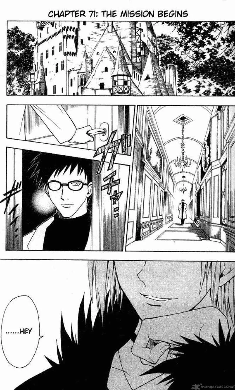 Black Cat Chapter 71 page 2