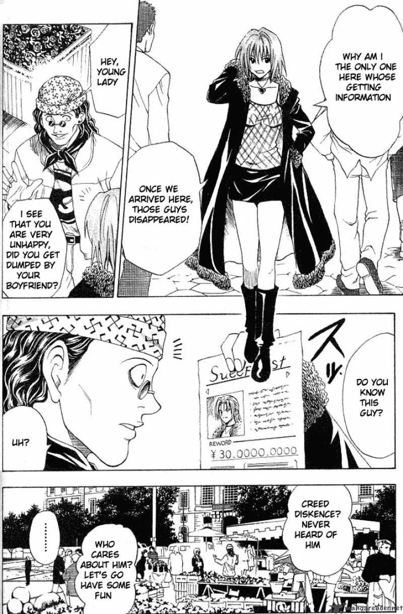 Black Cat Chapter 71 page 7