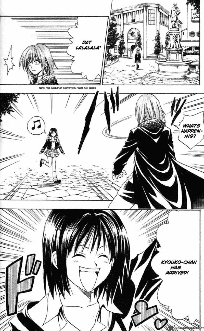 Black Cat Chapter 71 page 9