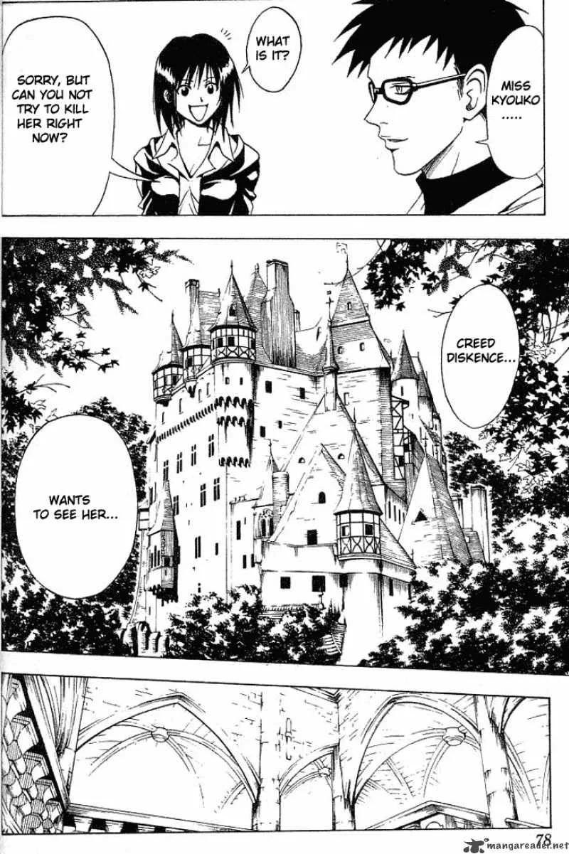 Black Cat Chapter 71 page 15