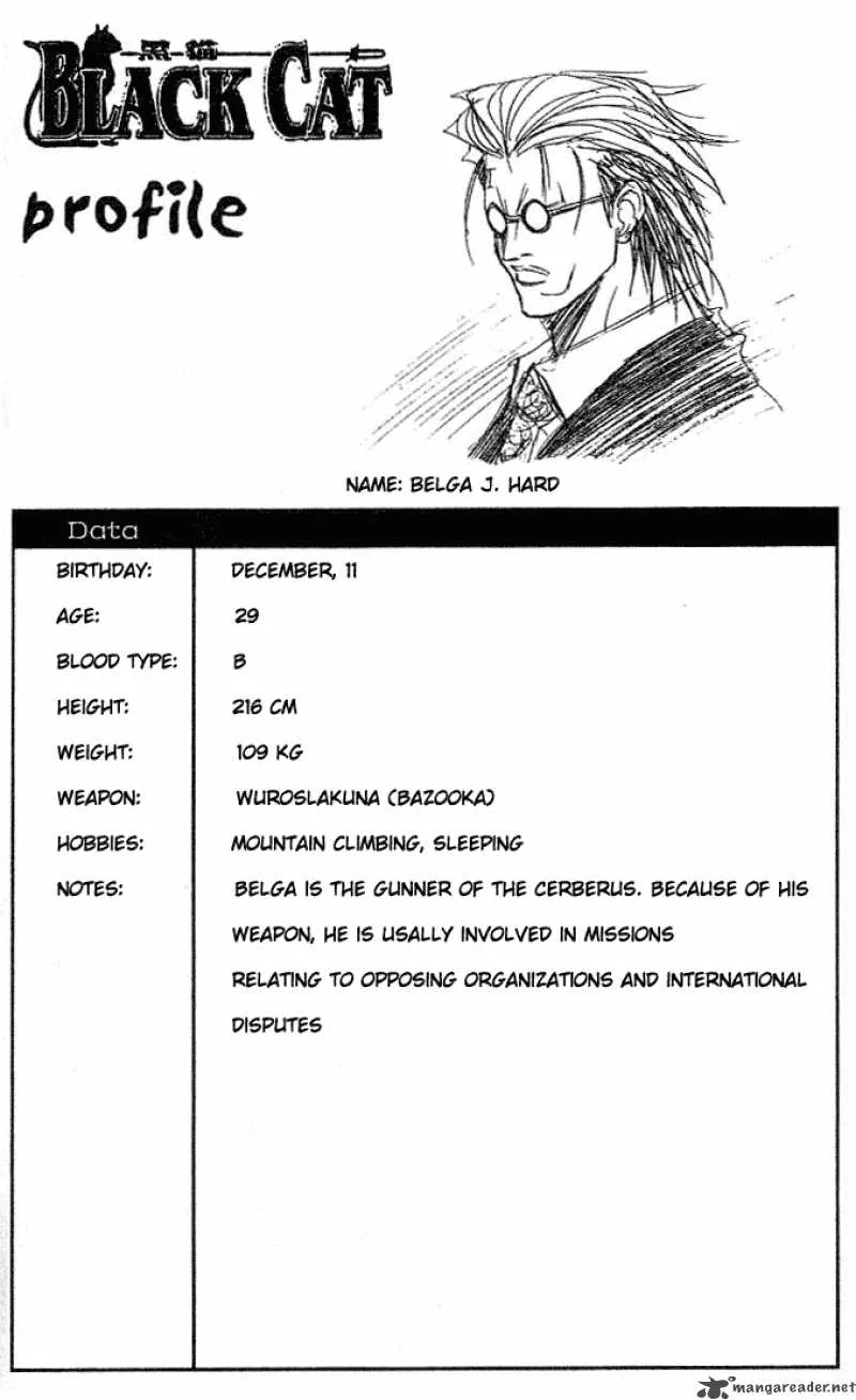 Black Cat Chapter 71 page 21