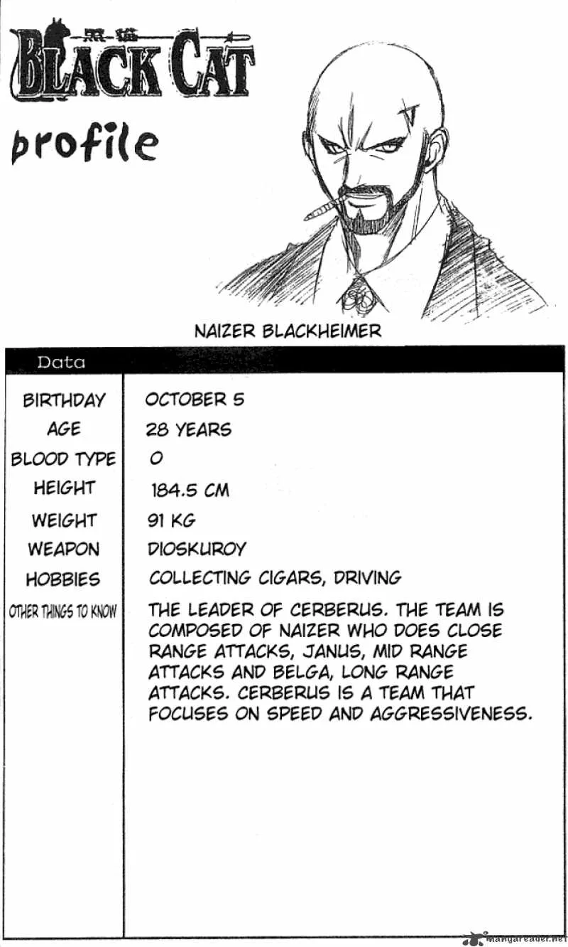 Black Cat Chapter 72 page 24