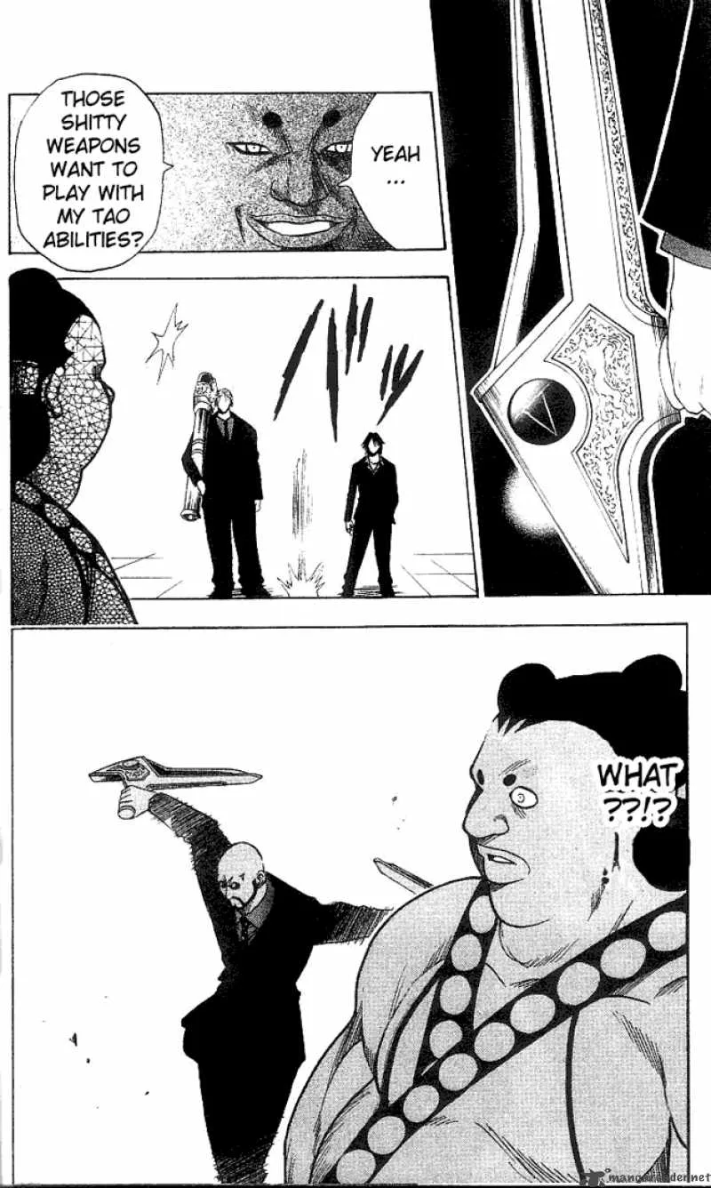 Black Cat Chapter 72 page 18