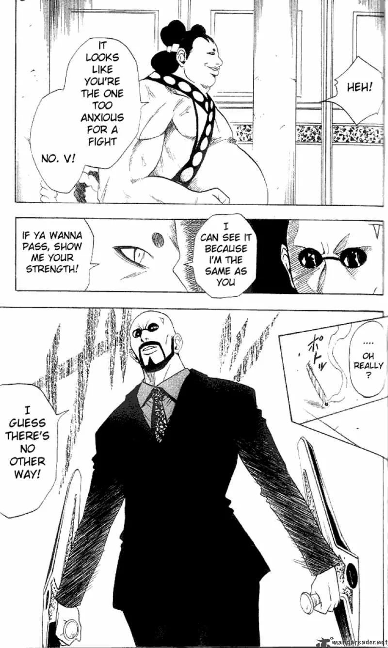 Black Cat Chapter 72 page 17