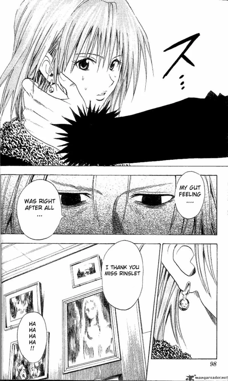 Black Cat Chapter 72 page 14