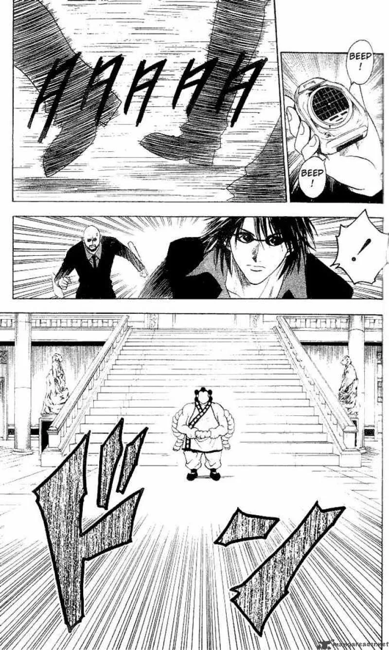 Black Cat Chapter 72 page 15