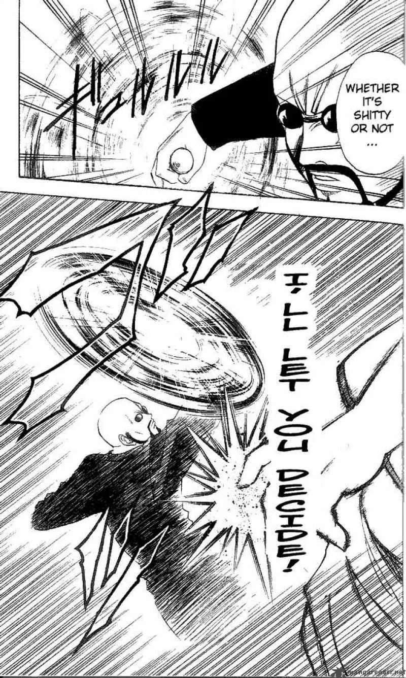 Black Cat Chapter 72 page 19
