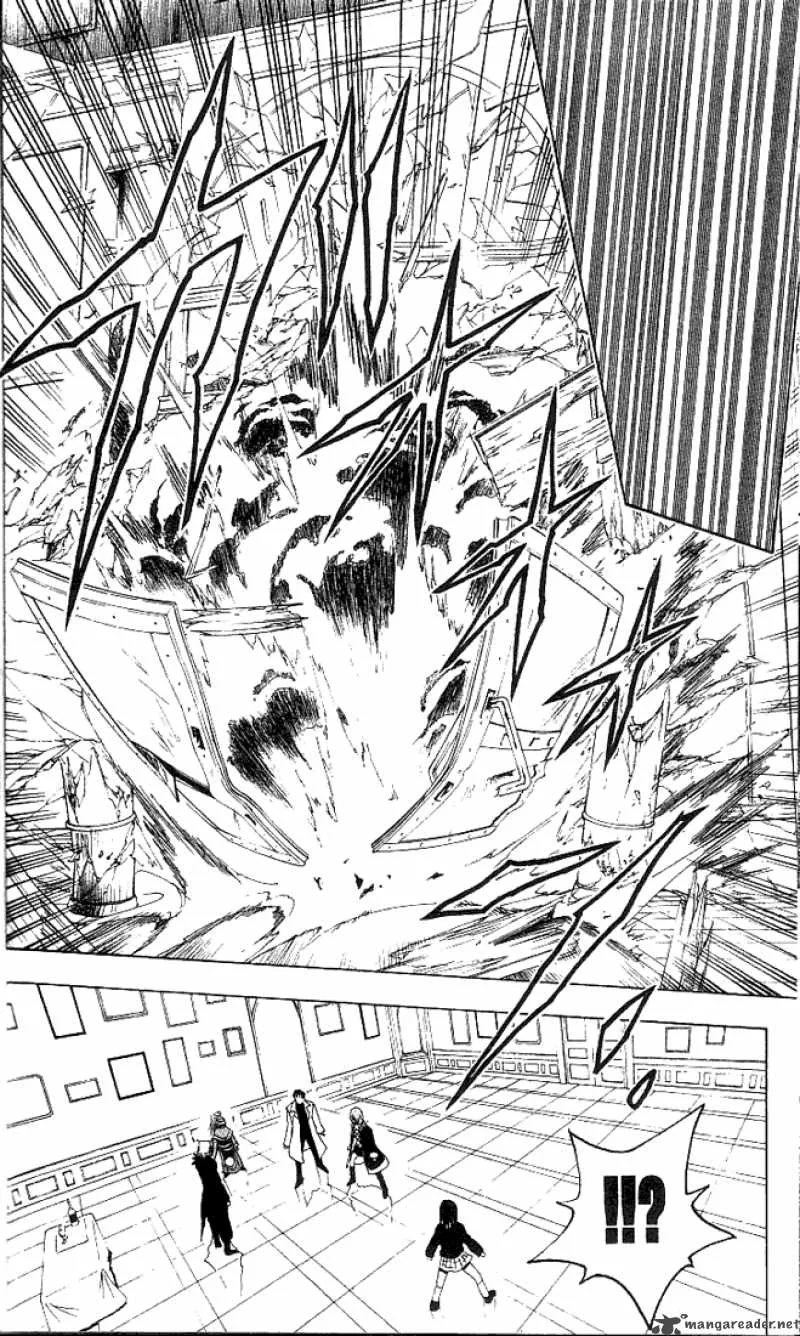 Black Cat Chapter 72 page 6