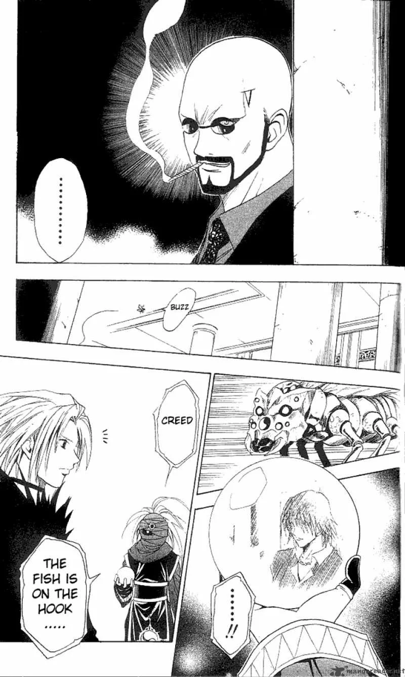 Black Cat Chapter 72 page 11