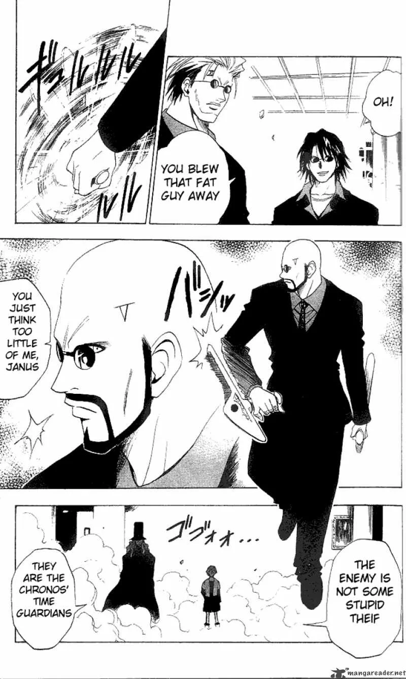 Black Cat Chapter 72 page 21