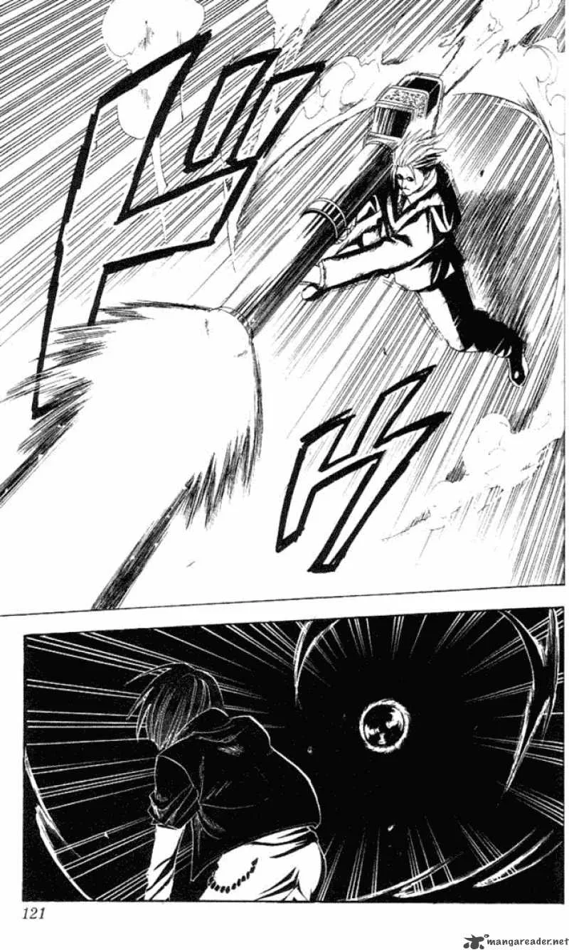 Black Cat Chapter 73 page 14