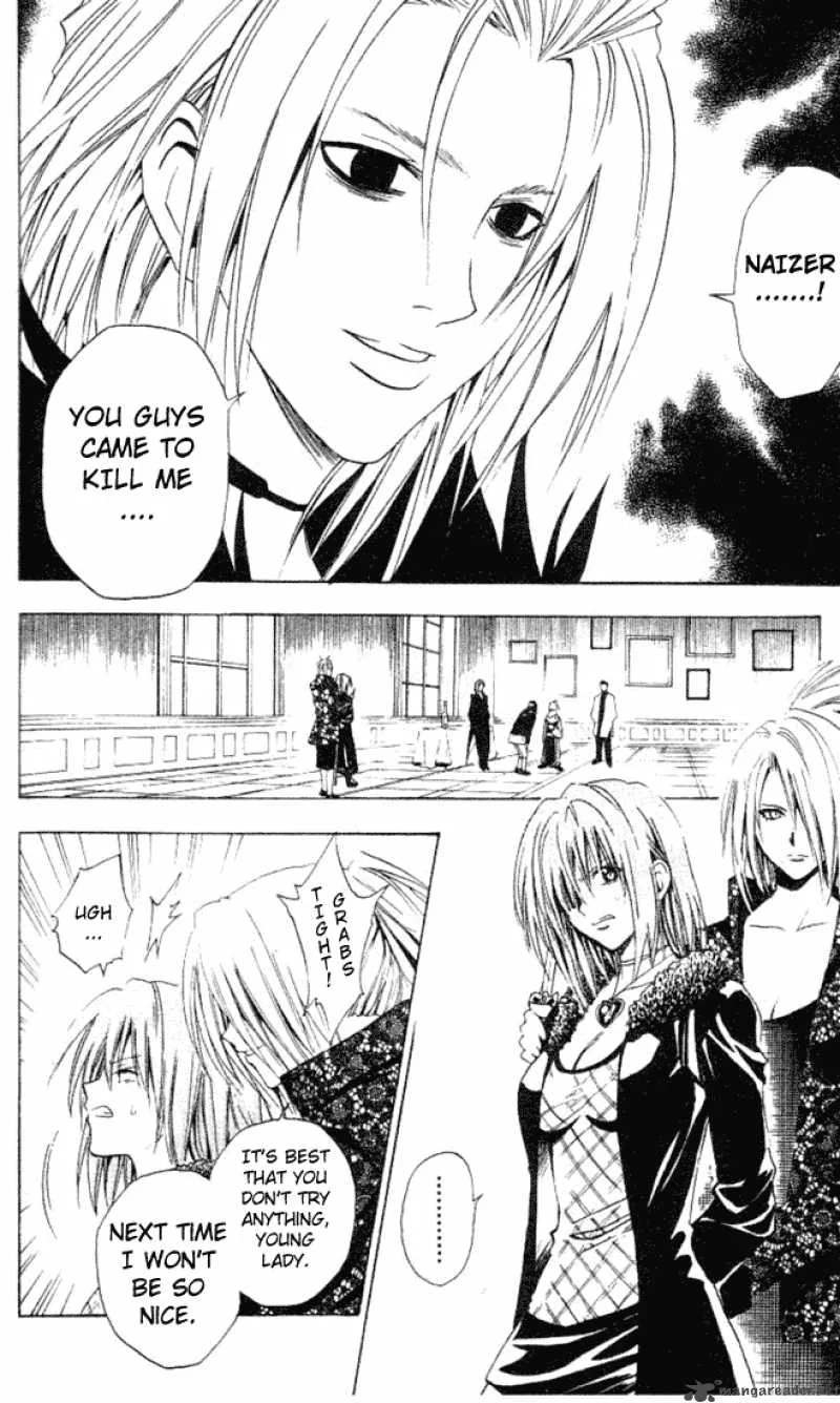 Black Cat Chapter 73 page 7