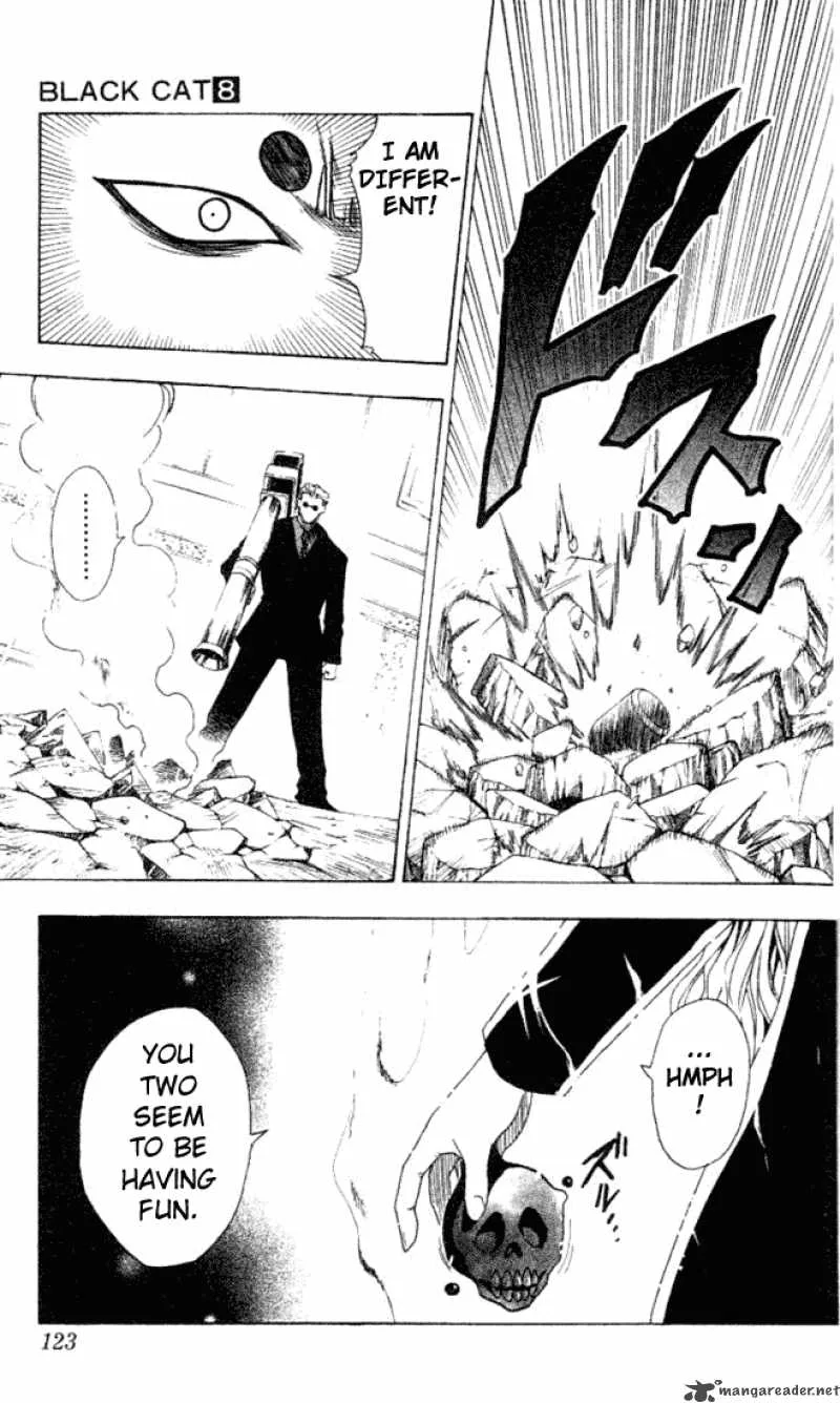 Black Cat Chapter 73 page 16