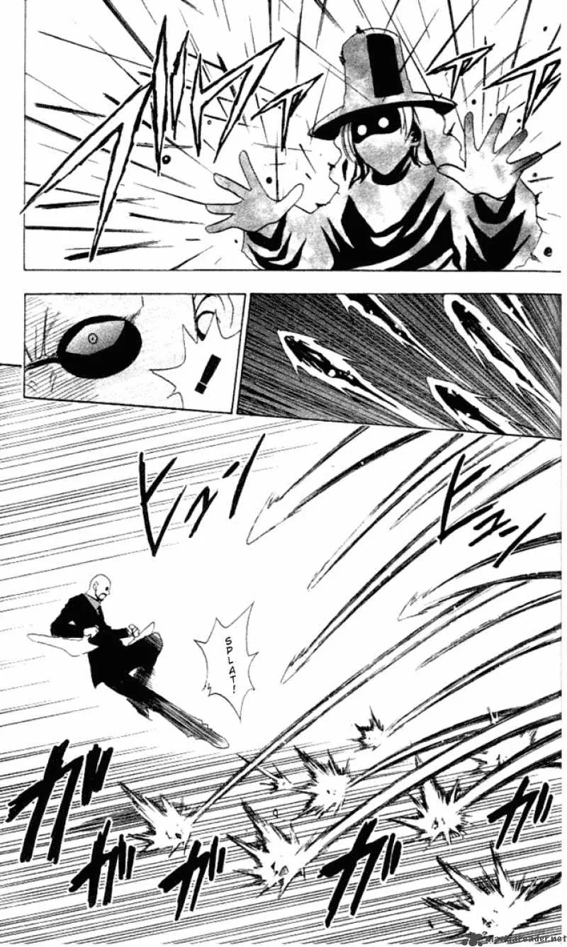 Black Cat Chapter 73 page 18