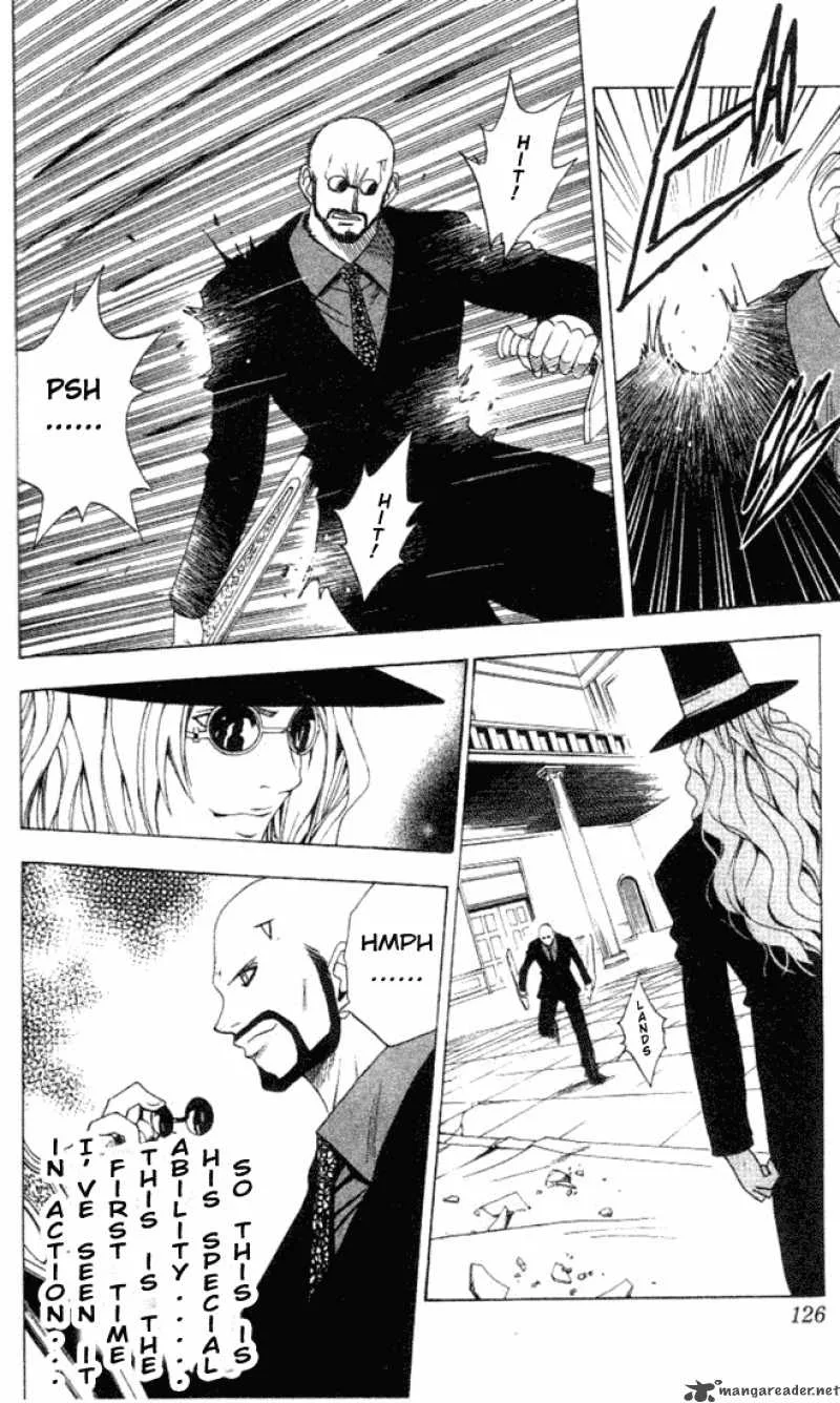 Black Cat Chapter 73 page 19