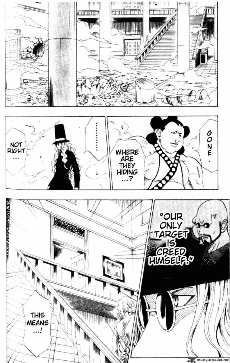 Black Cat Chapter 74 page 10