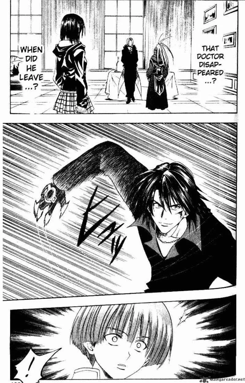 Black Cat Chapter 74 page 5