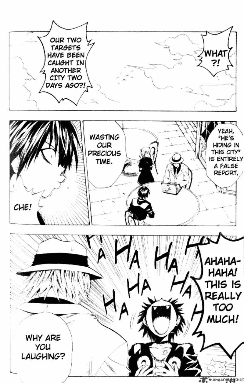 Black Cat Chapter 74 page 16