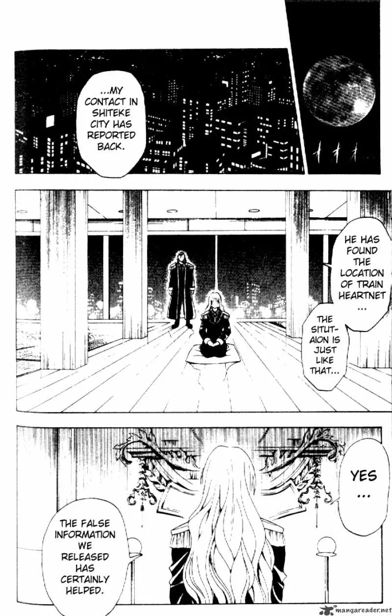Black Cat Chapter 74 page 18