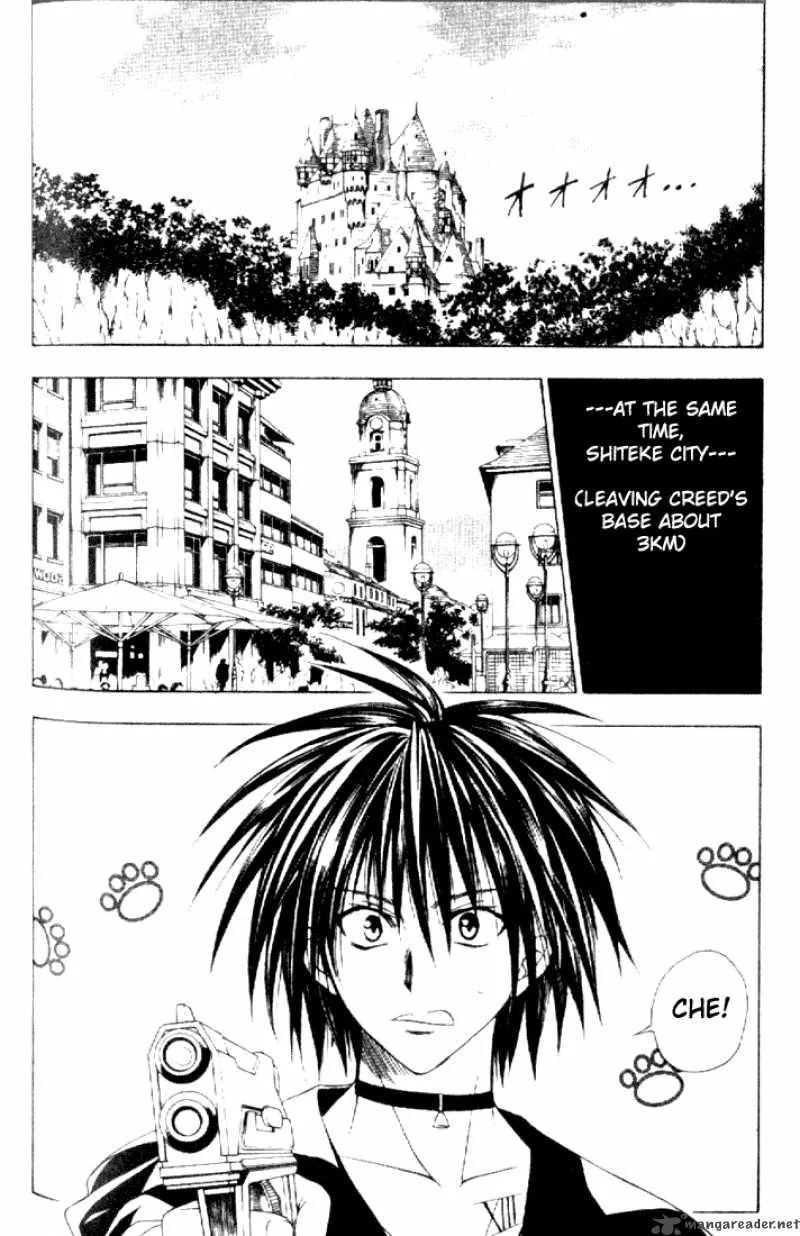 Black Cat Chapter 74 page 12