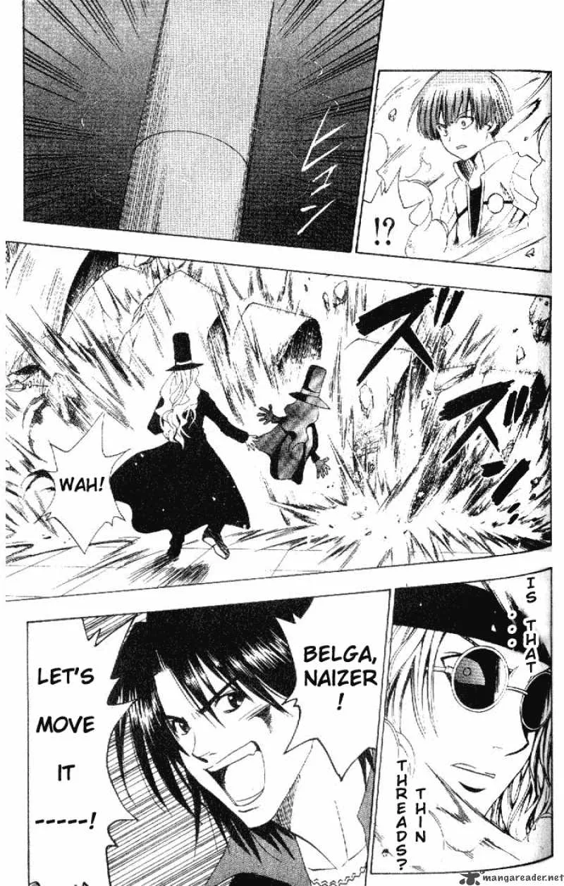 Black Cat Chapter 74 page 7