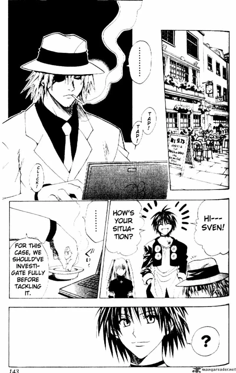 Black Cat Chapter 74 page 15