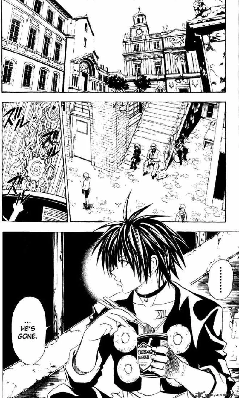 Black Cat Chapter 75 page 7