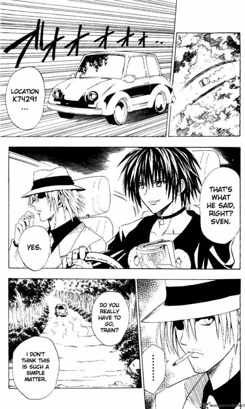 Black Cat Chapter 75 page 16