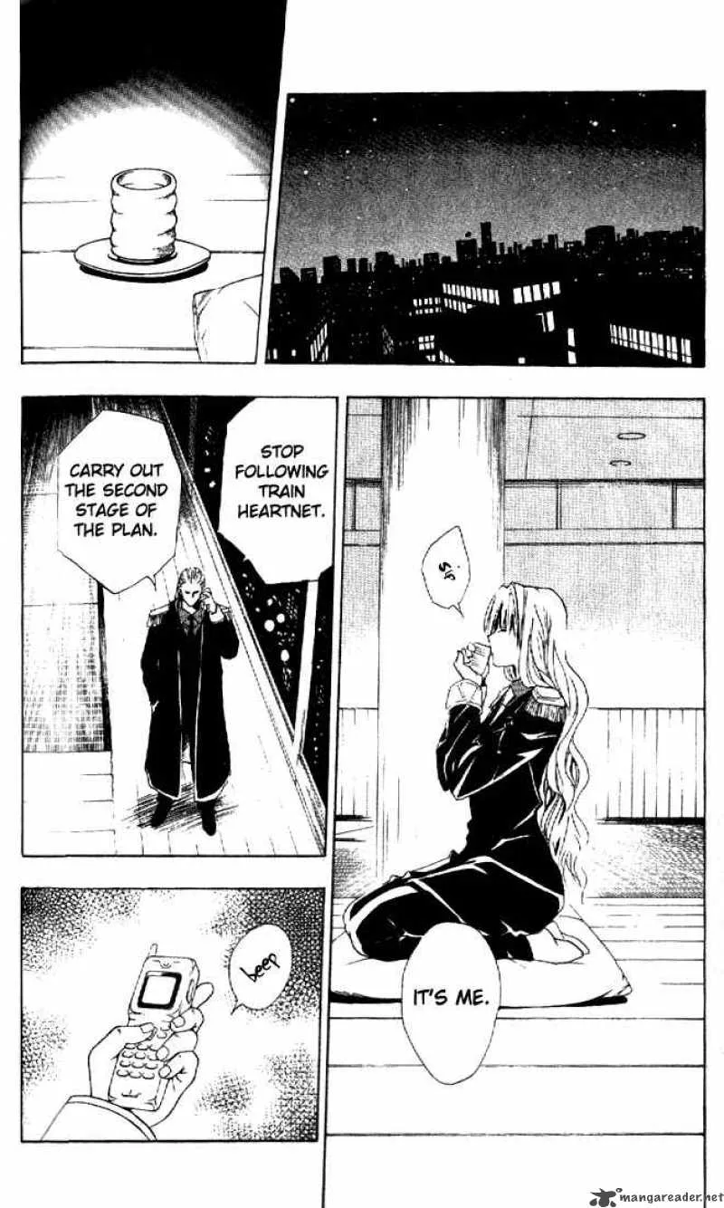 Black Cat Chapter 75 page 5