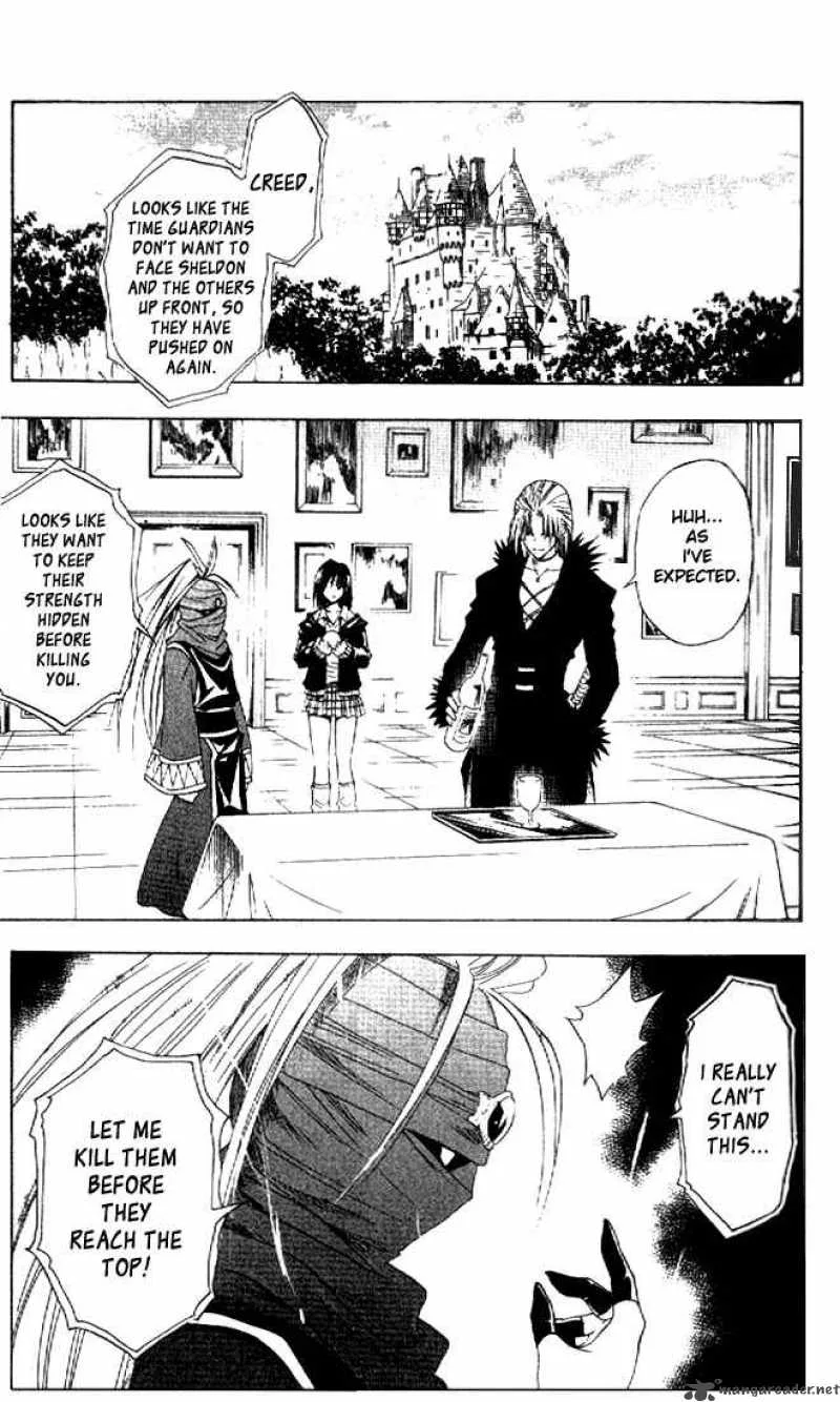 Black Cat Chapter 75 page 2