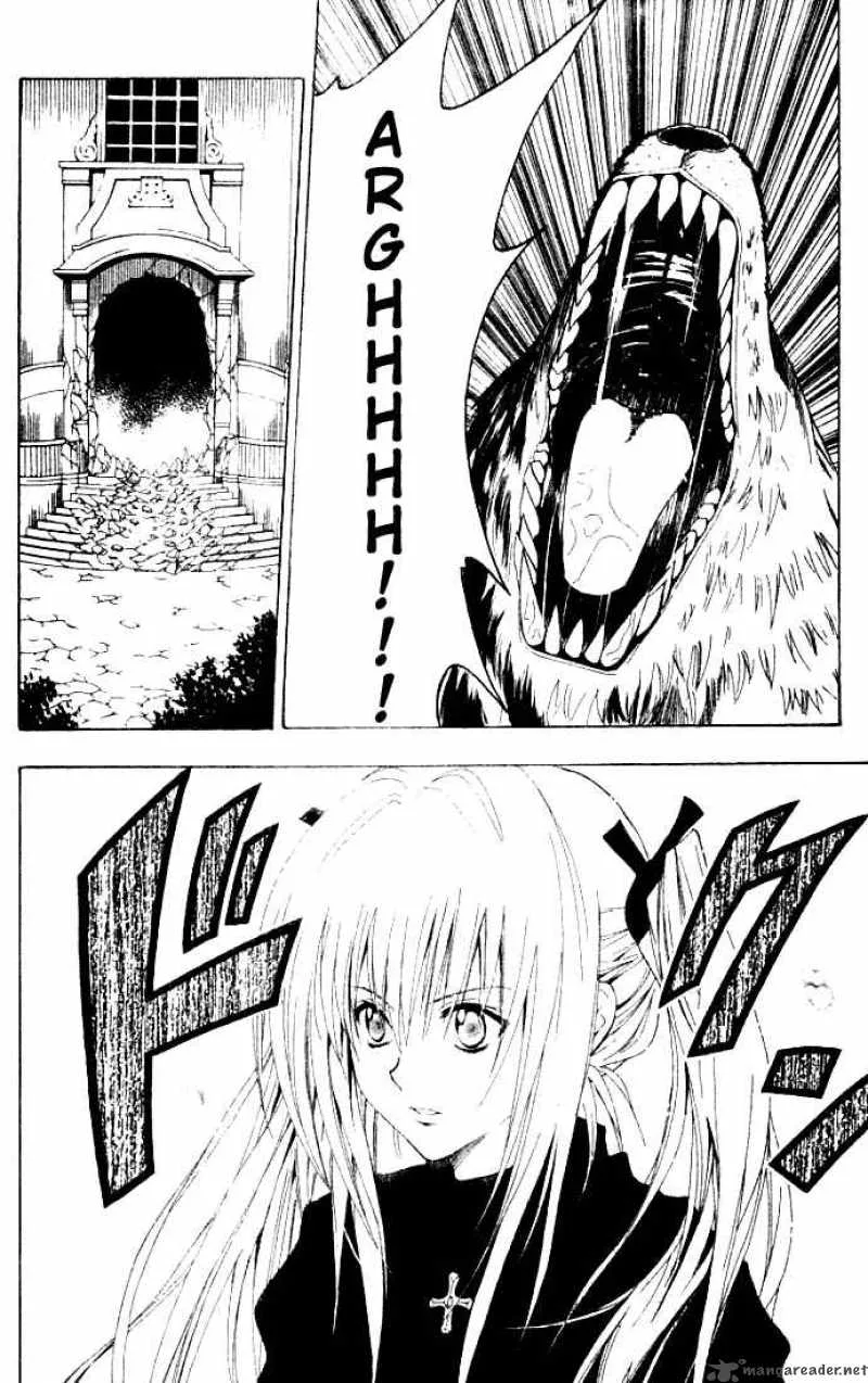 Black Cat Chapter 76 page 18