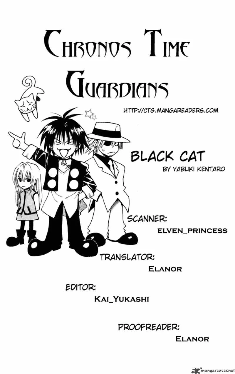 Black Cat Chapter 76 page 20