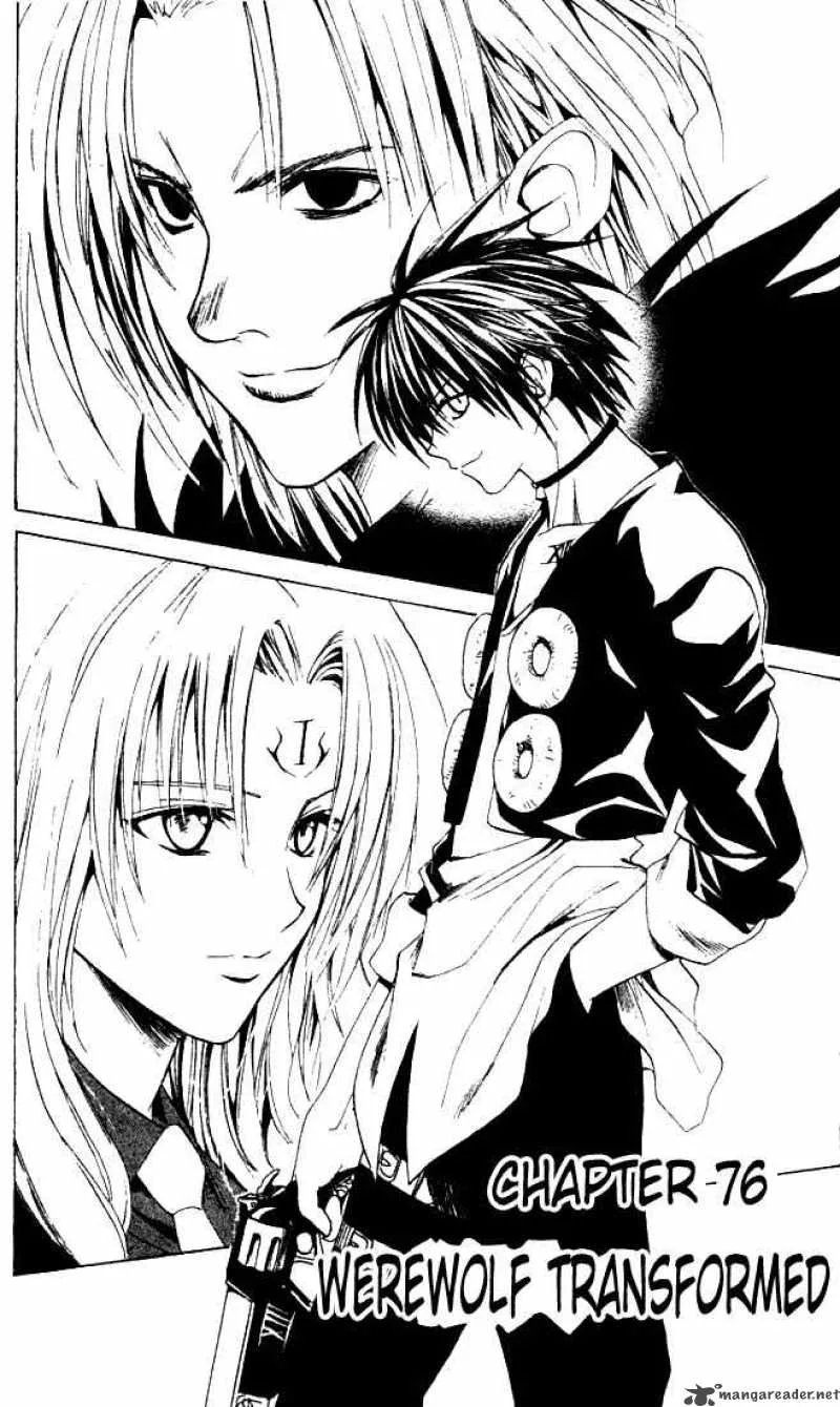 Black Cat Chapter 76 page 4