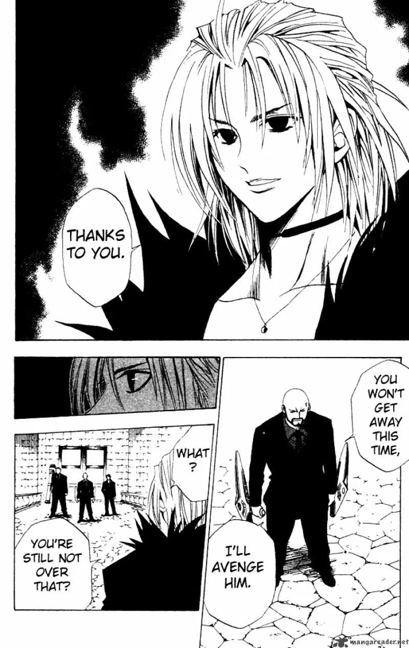 Black Cat Chapter 76 page 12